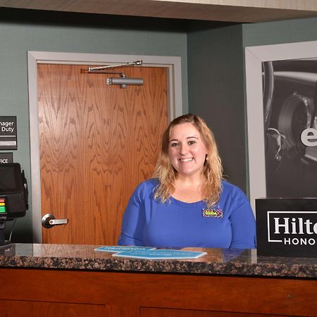 Hampton Inn Springfield-South Buitenkant foto