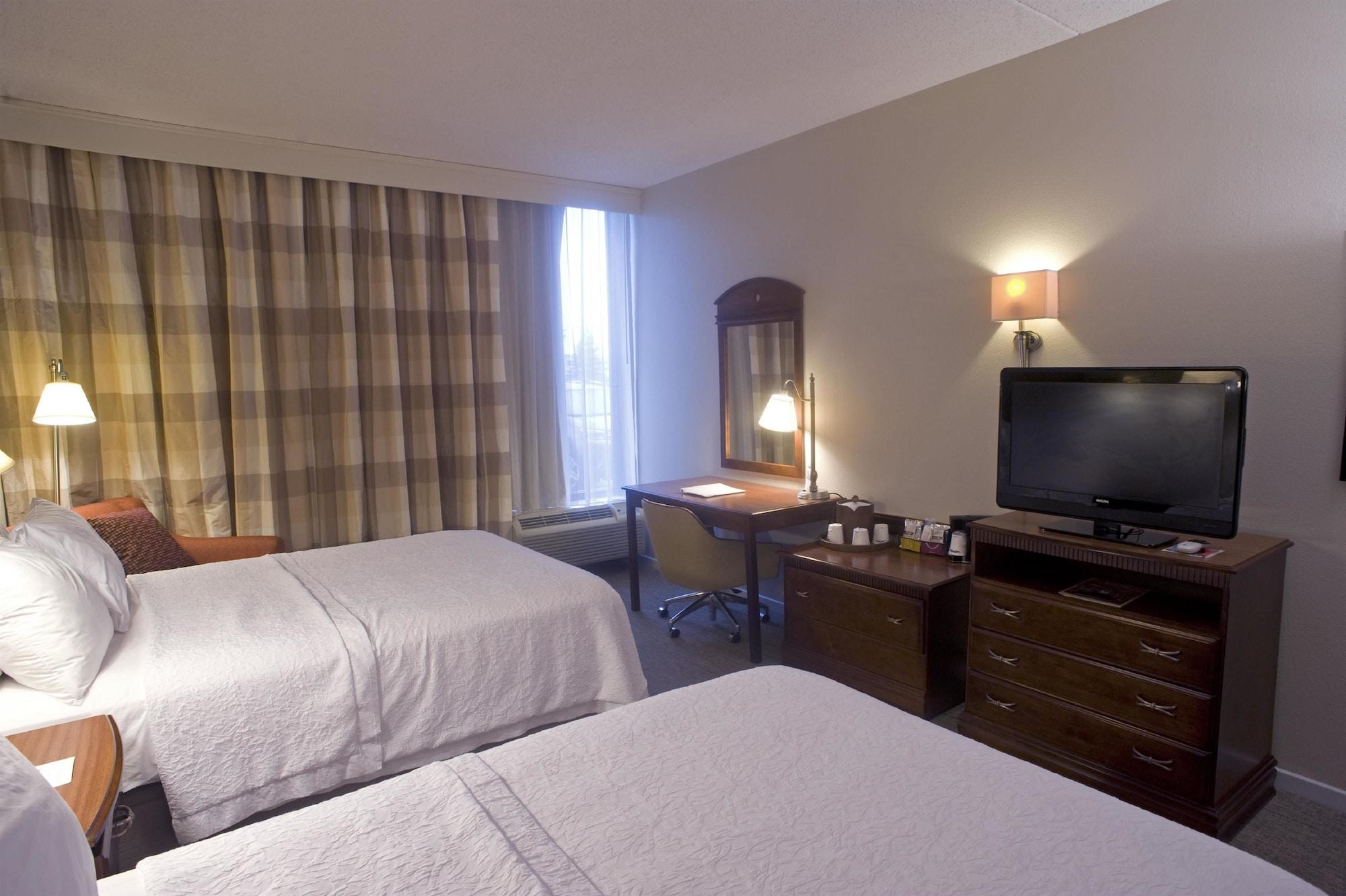 Hampton Inn Springfield-South Buitenkant foto