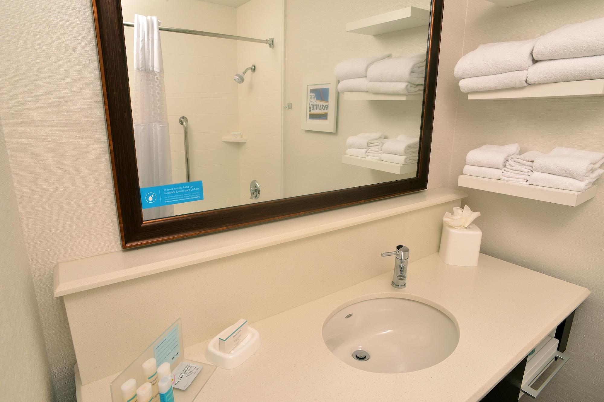 Hampton Inn Springfield-South Buitenkant foto