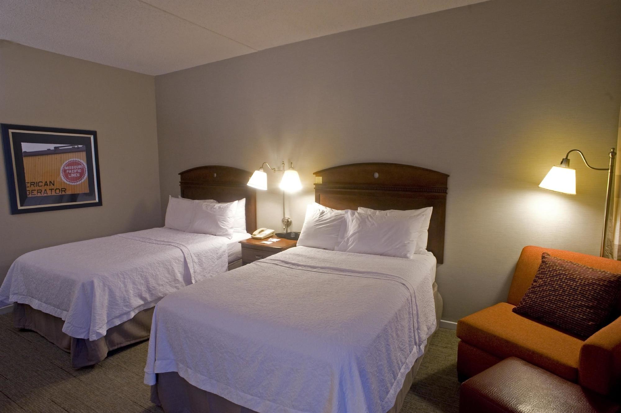 Hampton Inn Springfield-South Buitenkant foto
