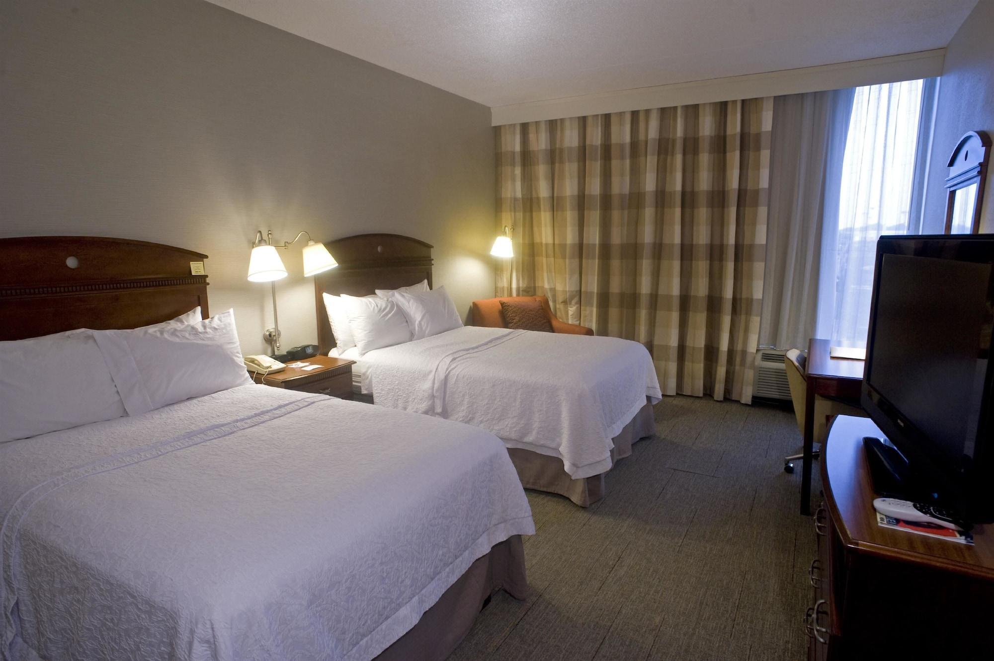 Hampton Inn Springfield-South Buitenkant foto