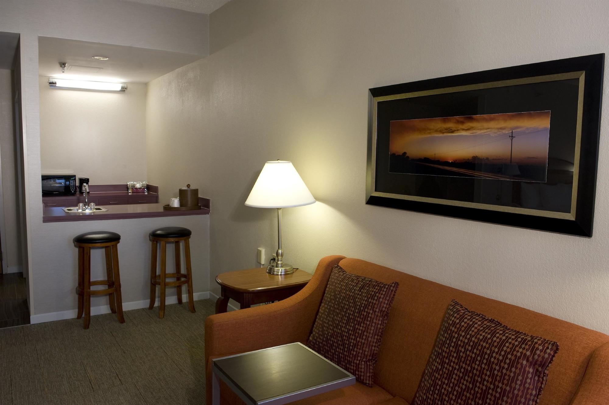 Hampton Inn Springfield-South Buitenkant foto
