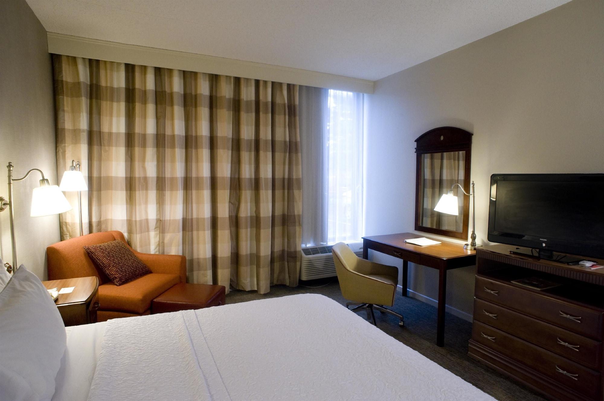 Hampton Inn Springfield-South Buitenkant foto
