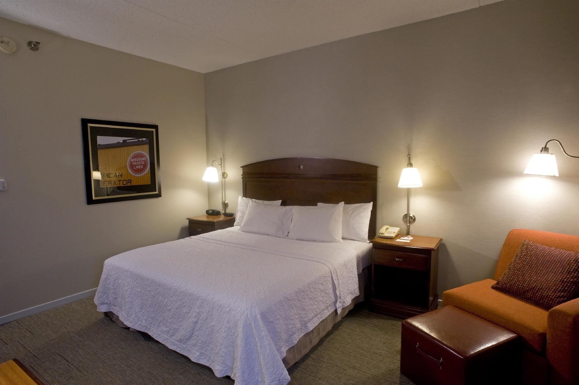Hampton Inn Springfield-South Buitenkant foto