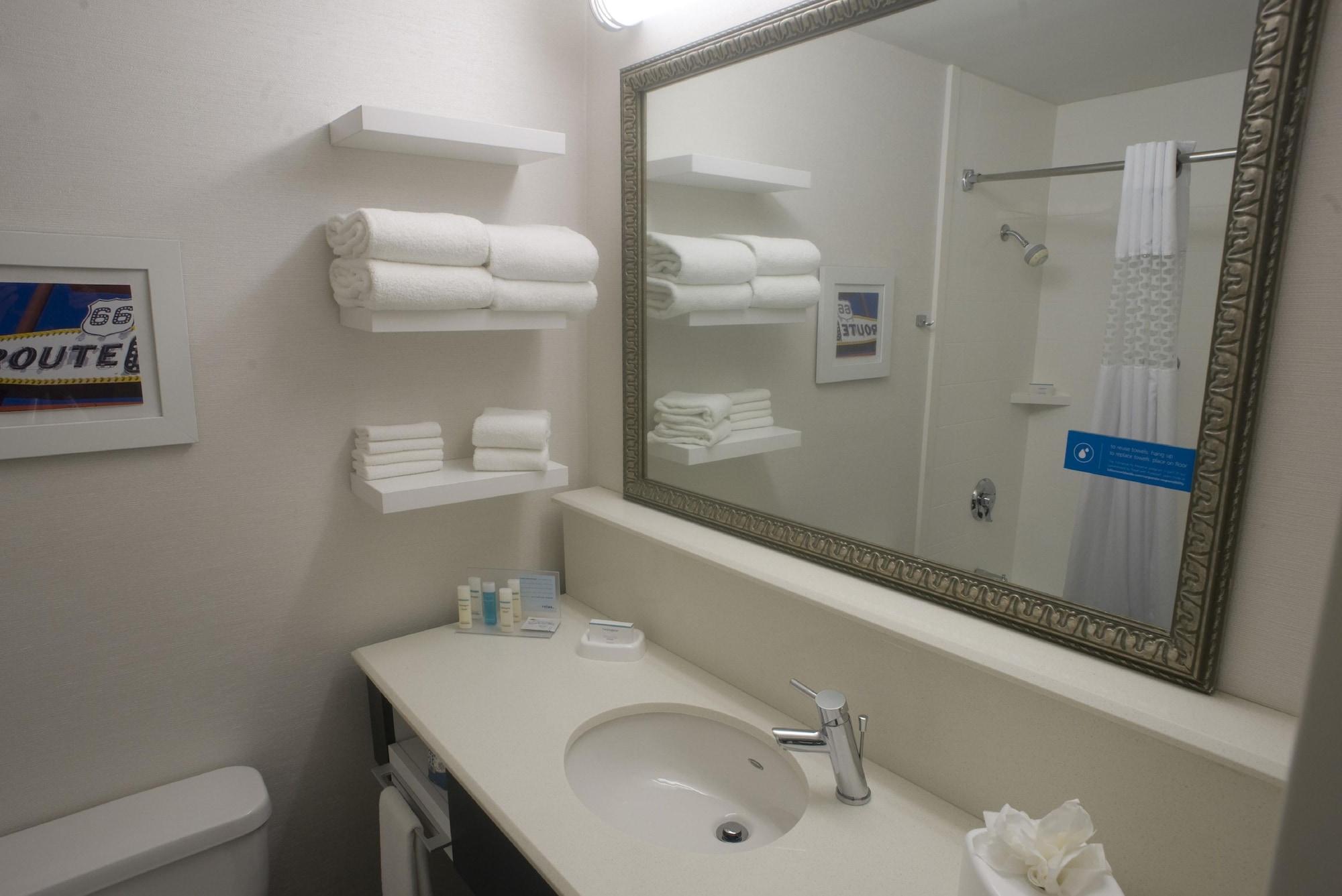 Hampton Inn Springfield-South Buitenkant foto