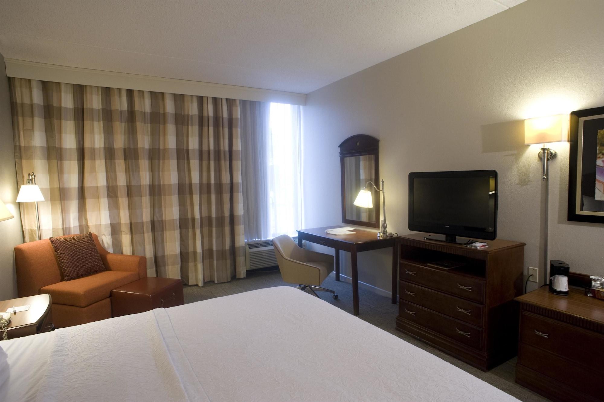 Hampton Inn Springfield-South Buitenkant foto