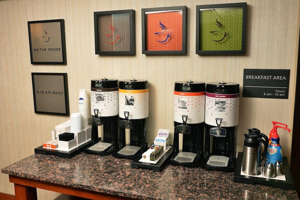 Hampton Inn Springfield-South Buitenkant foto