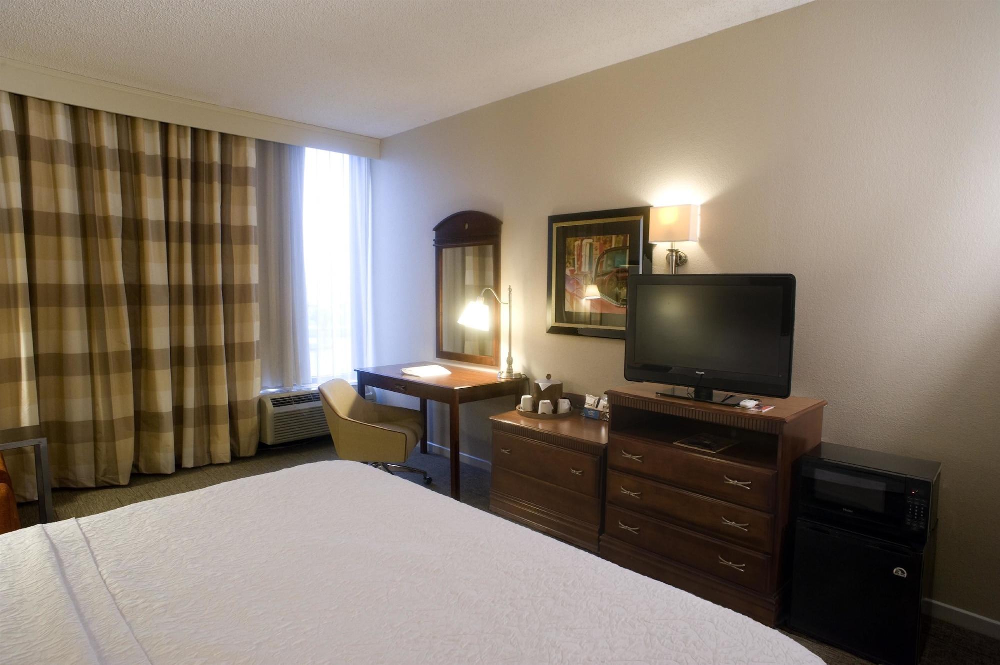 Hampton Inn Springfield-South Buitenkant foto