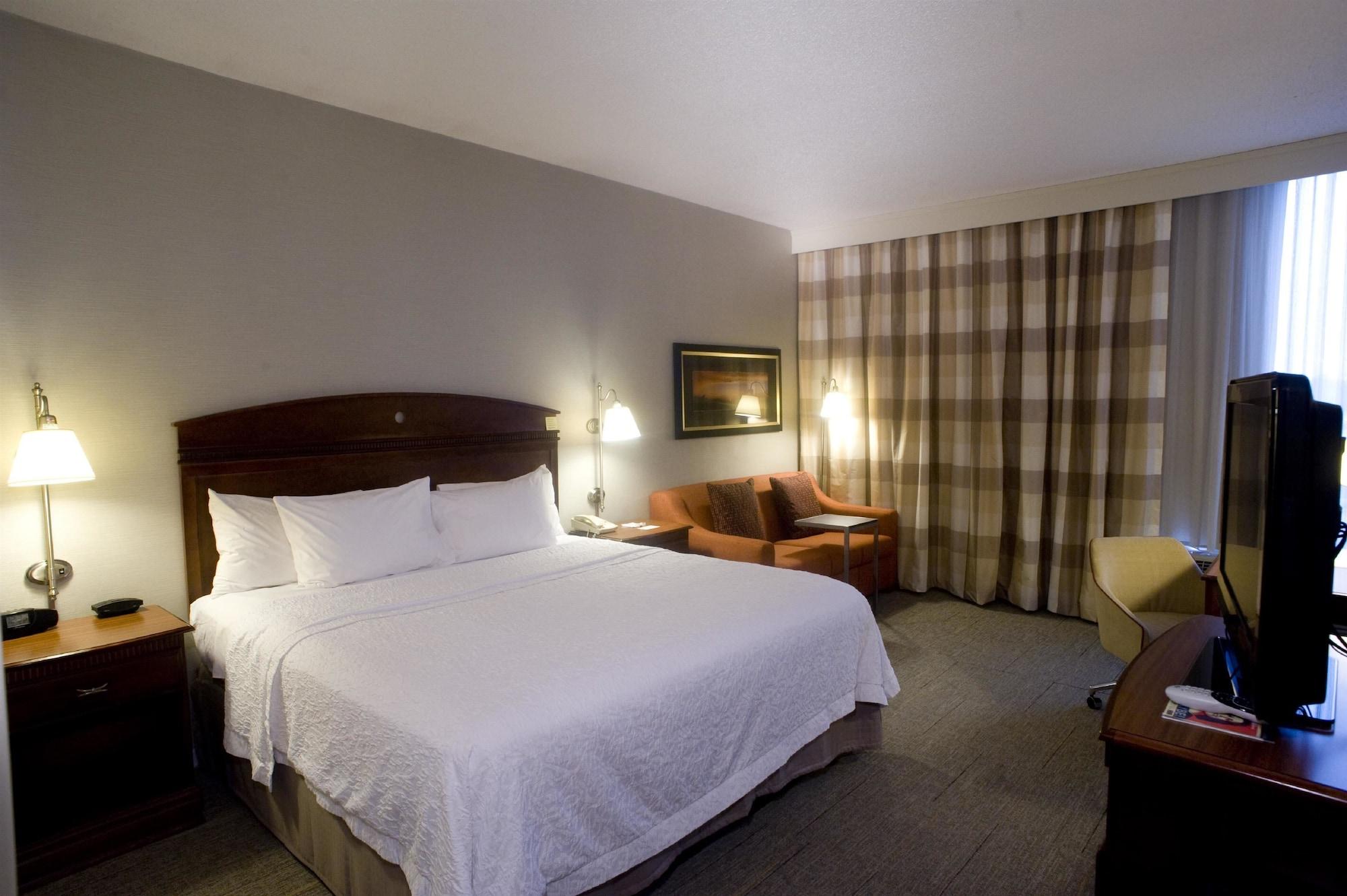 Hampton Inn Springfield-South Buitenkant foto