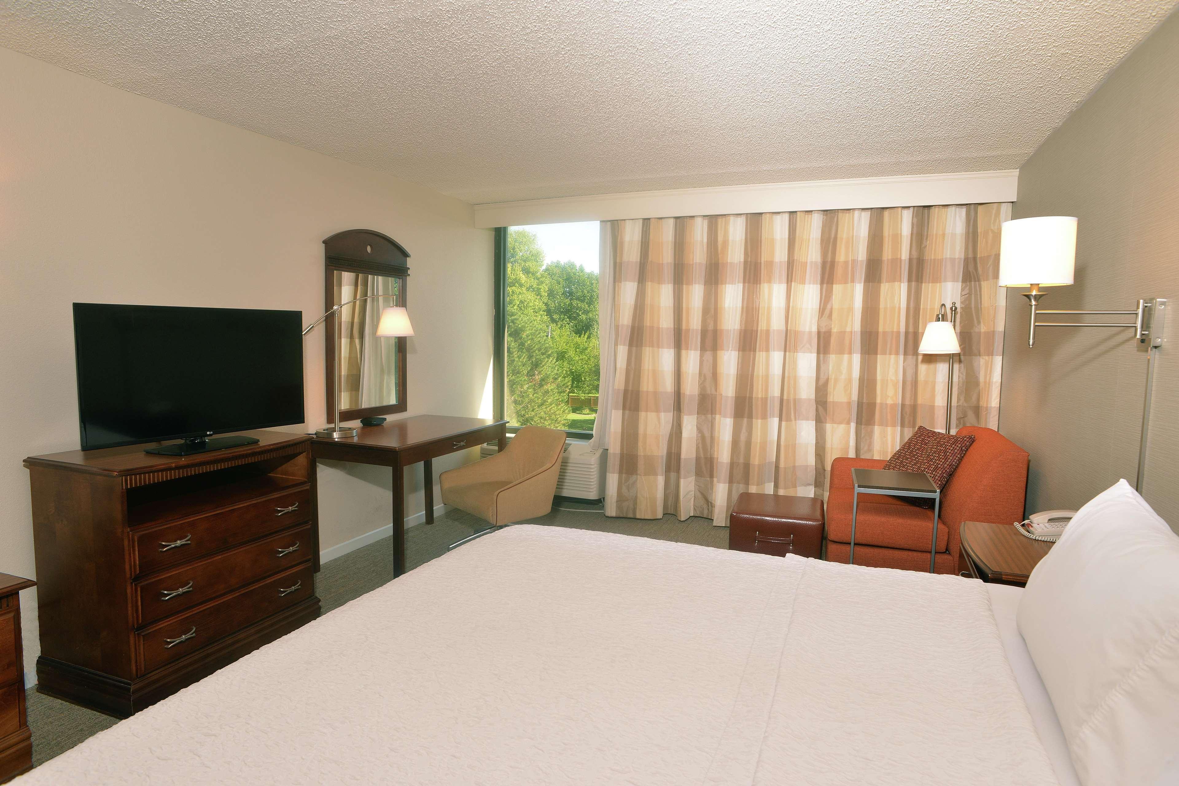 Hampton Inn Springfield-South Buitenkant foto