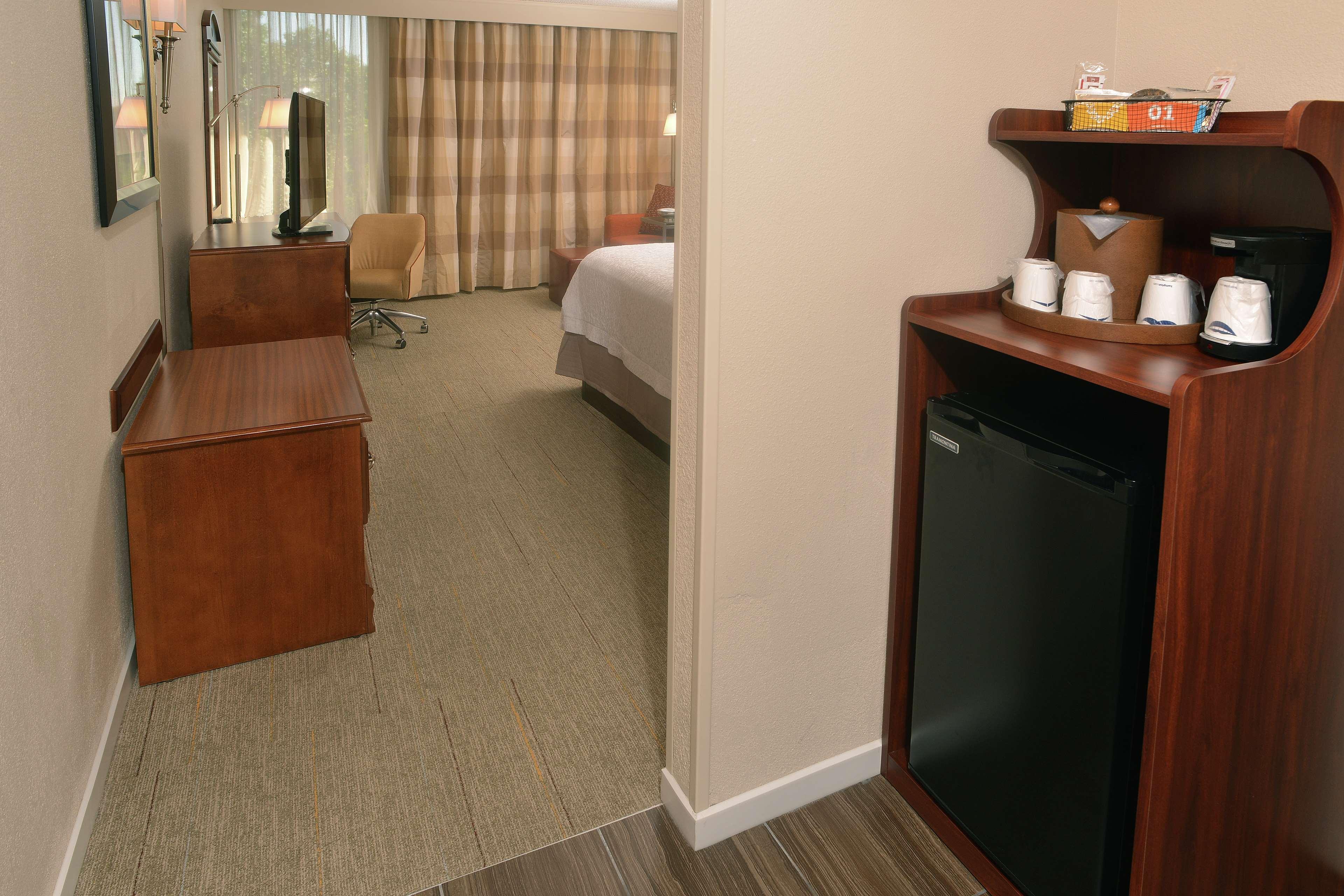 Hampton Inn Springfield-South Buitenkant foto