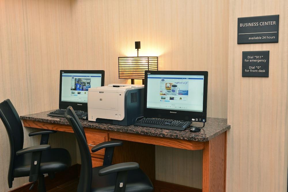 Hampton Inn Springfield-South Buitenkant foto