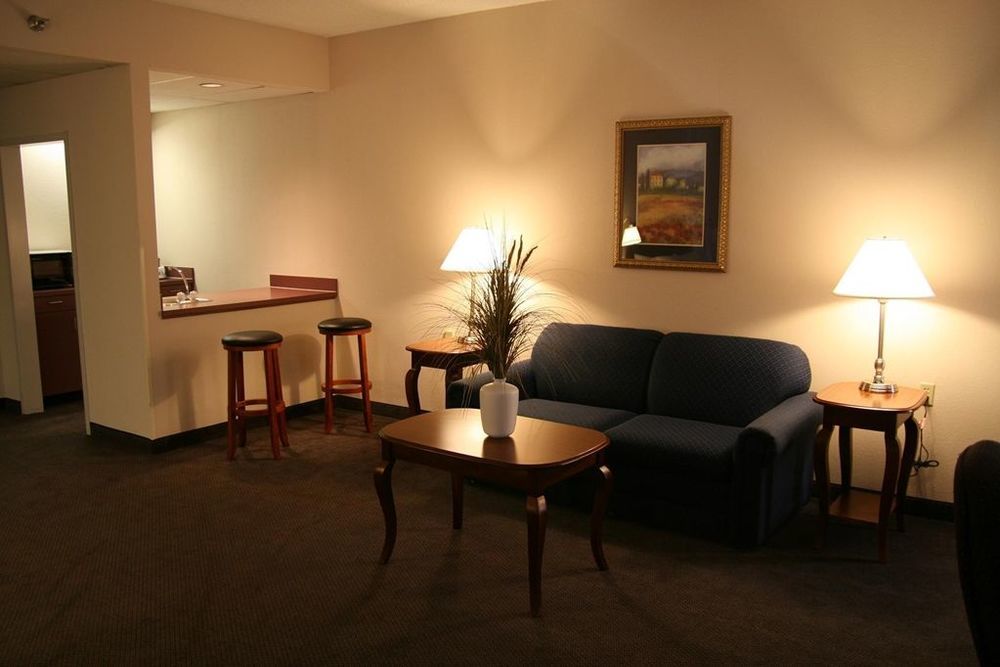 Hampton Inn Springfield-South Interieur foto