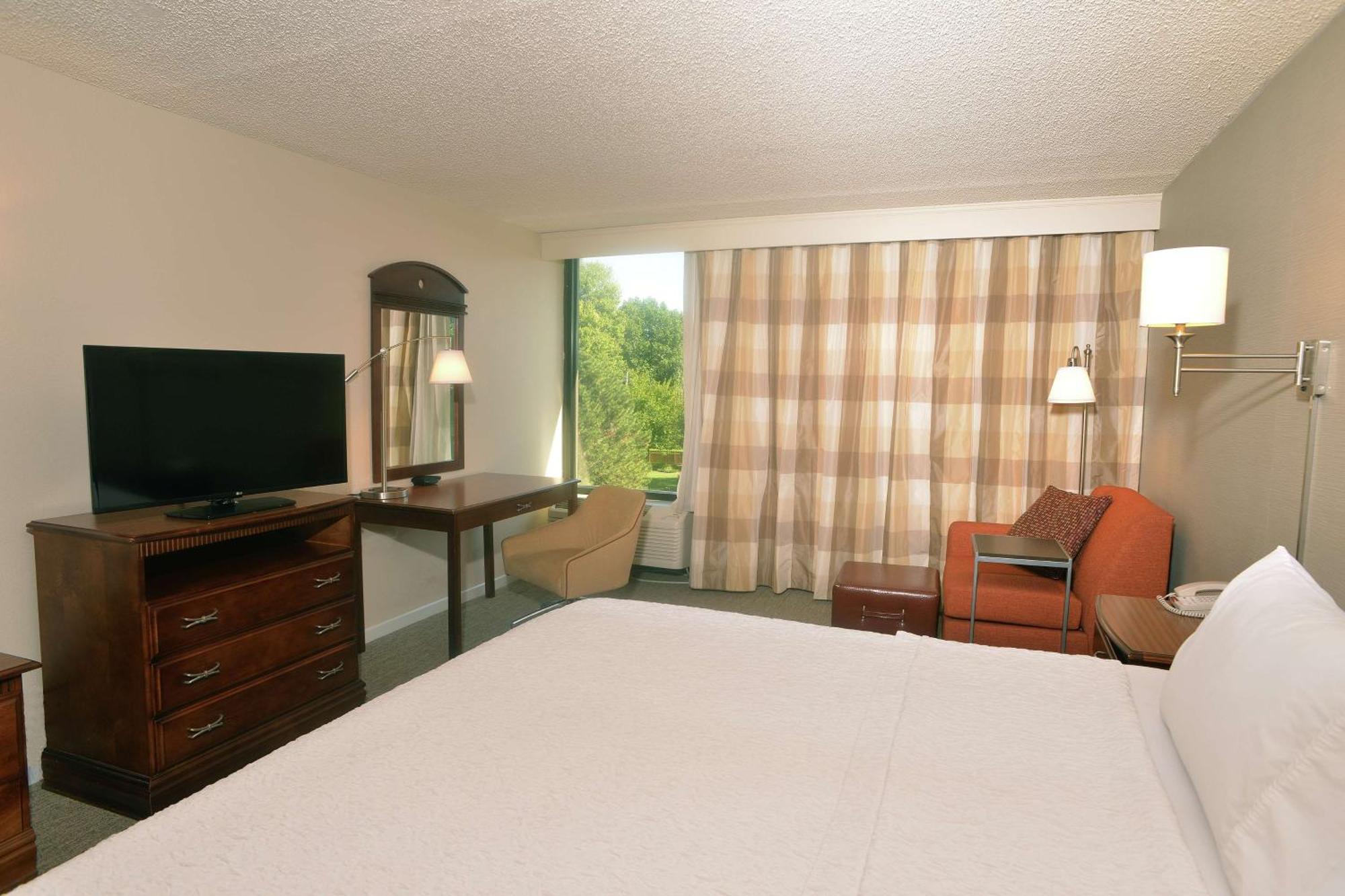 Hampton Inn Springfield-South Buitenkant foto