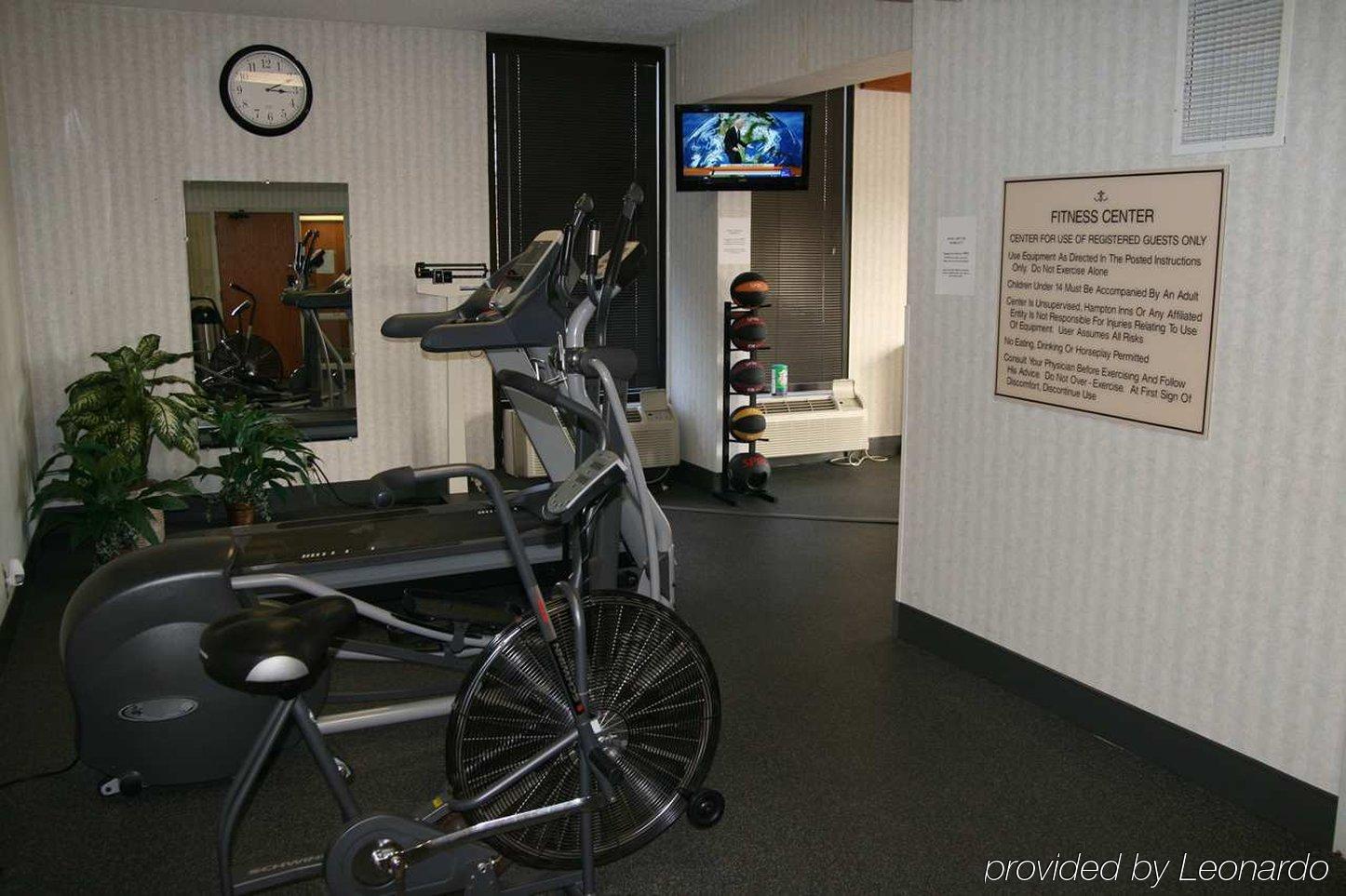 Hampton Inn Springfield-South Faciliteiten foto