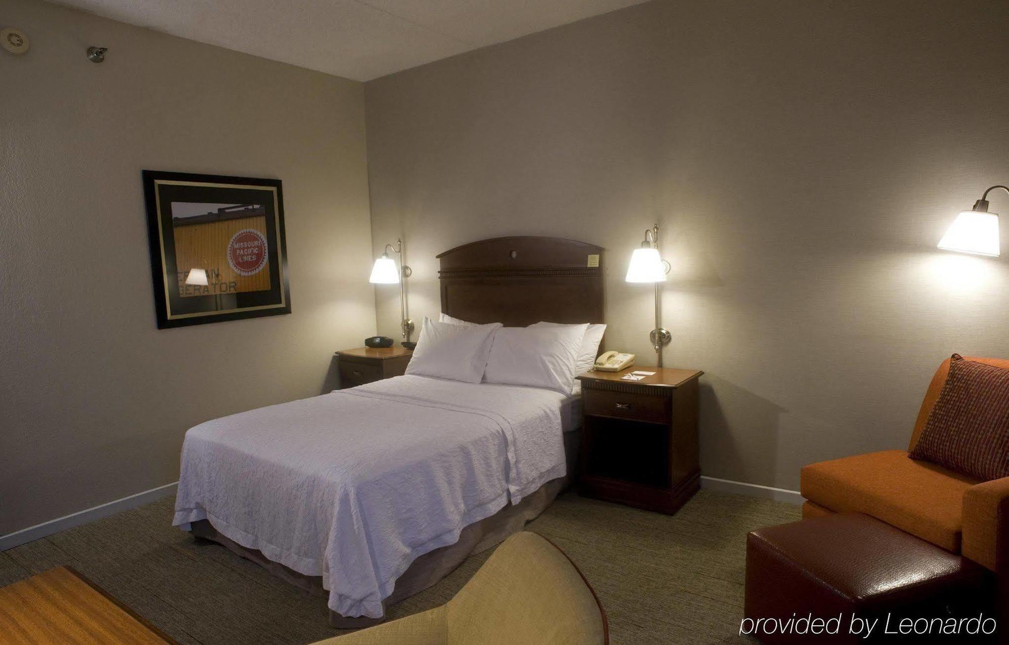 Hampton Inn Springfield-South Buitenkant foto