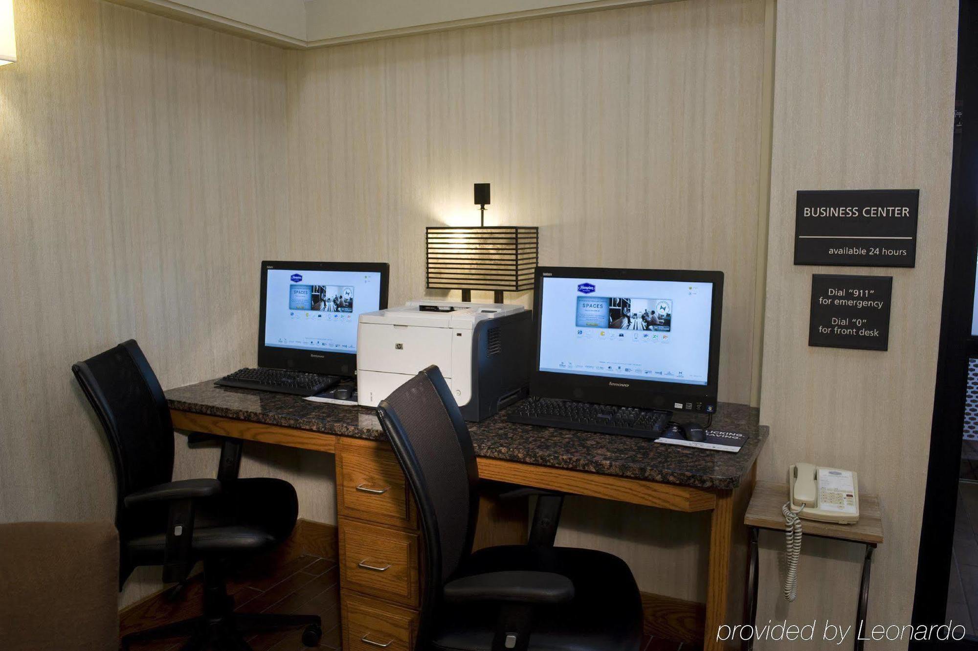 Hampton Inn Springfield-South Buitenkant foto