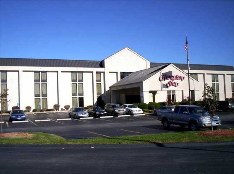 Hampton Inn Springfield-South Buitenkant foto