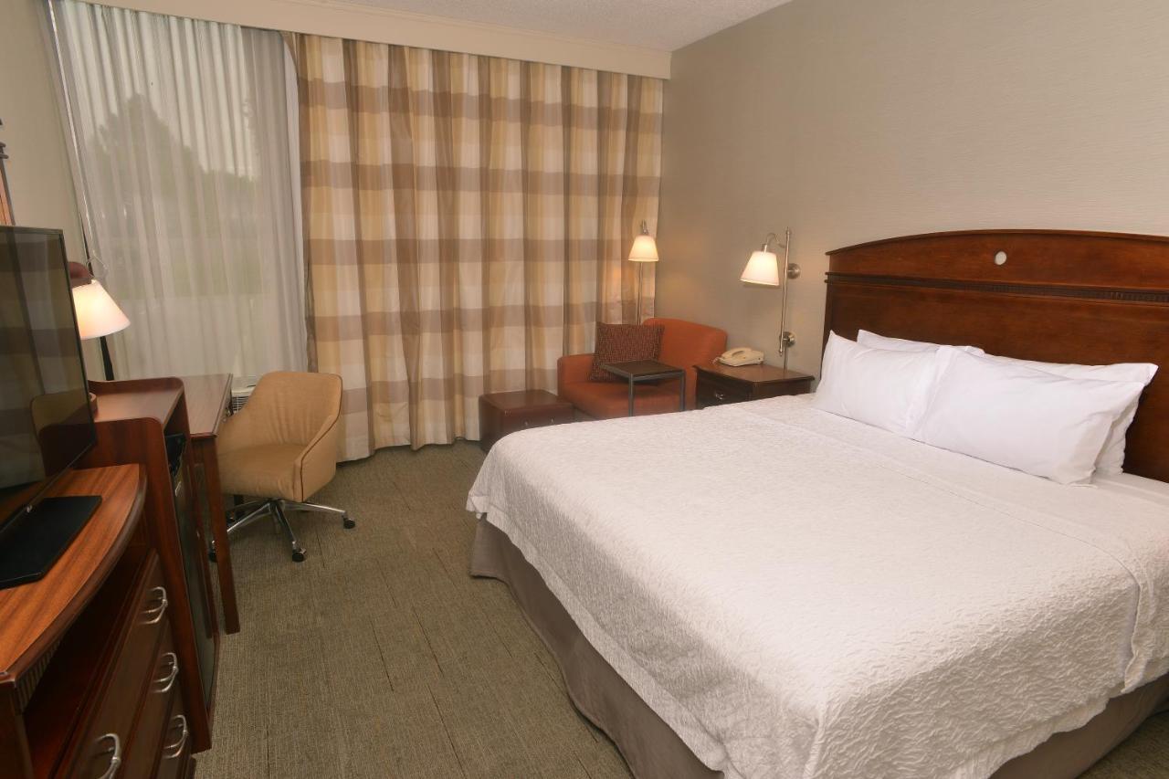 Hampton Inn Springfield-South Buitenkant foto