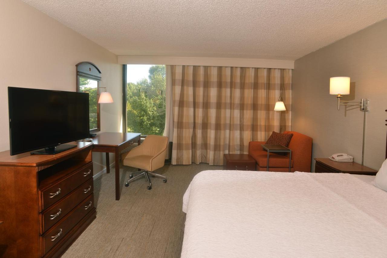 Hampton Inn Springfield-South Buitenkant foto