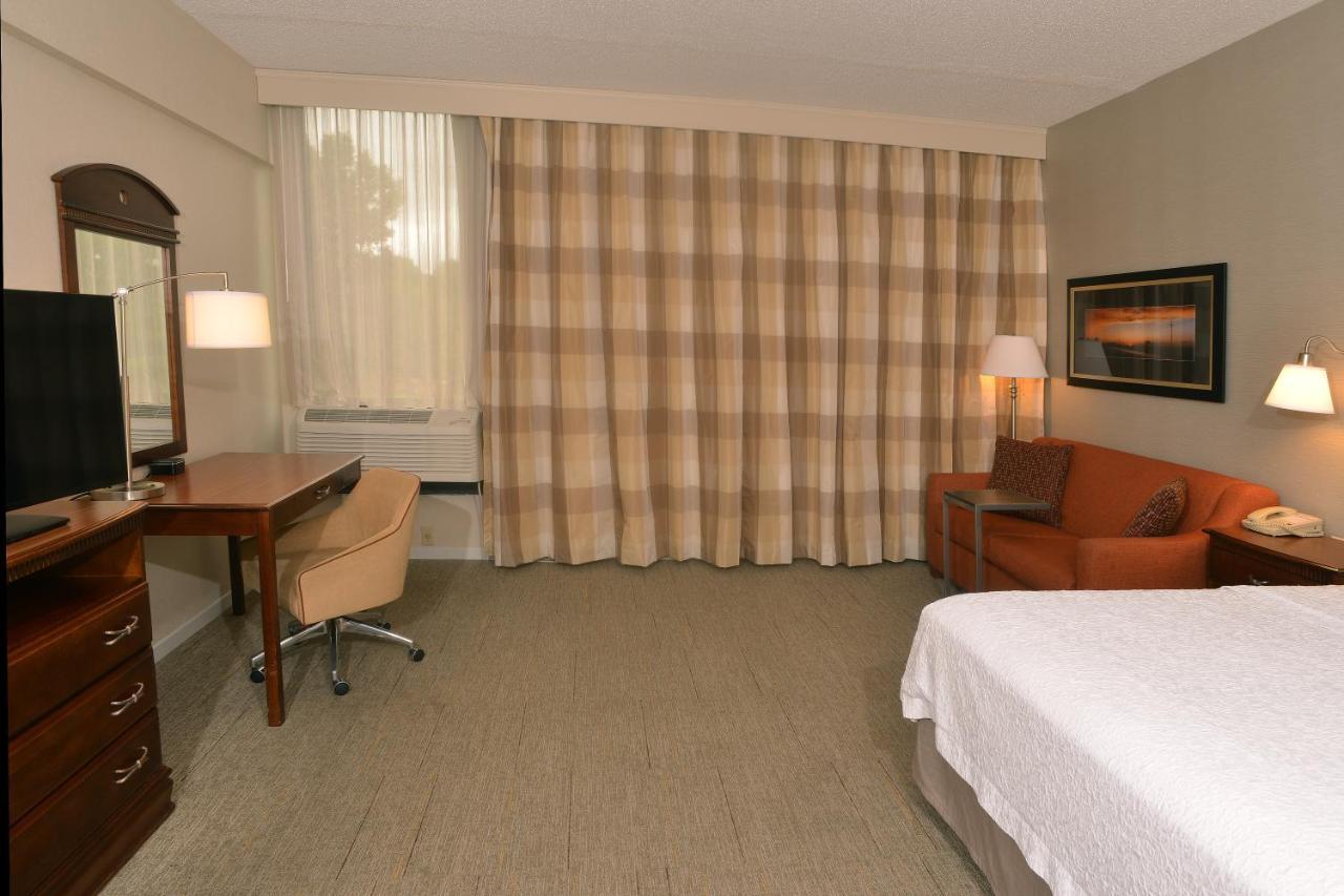 Hampton Inn Springfield-South Buitenkant foto
