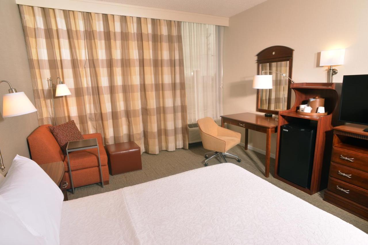 Hampton Inn Springfield-South Buitenkant foto